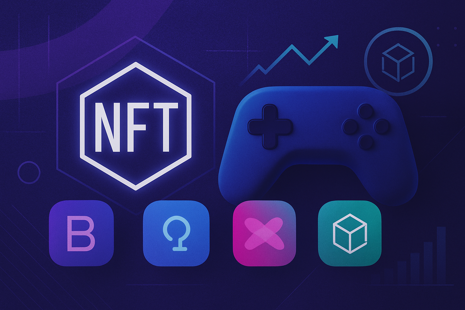 Gaming NFT Marketplaces: Rent, Lend, & Earn in the Web3 Multiverse